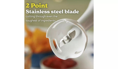 Russell Hobbs Go Create Electric Hand Blender - White | 27550
