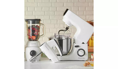 Russell Hobbs Go Create Electric Hand Mixer - White | 27520