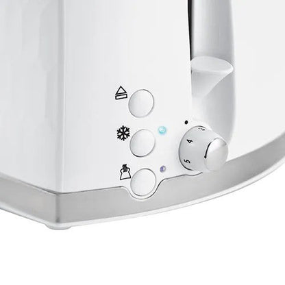 Russell Hobbs Honeycomb 2-Slice Toaster - White | 26060