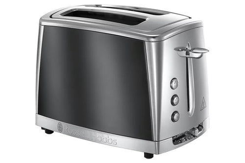 Russell Hobbs Luna 2-Slice Toaster - Grey | 23221
