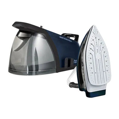 Russell Hobbs Quiet SuperSteam Generator - Blue | 24470