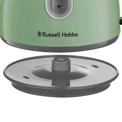 Russell Hobbs Stylevia Kettle Sage Green | 28134