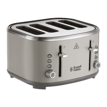 Russell Hobbs Stylevia Mocha 4-Slice Toaster | 26293