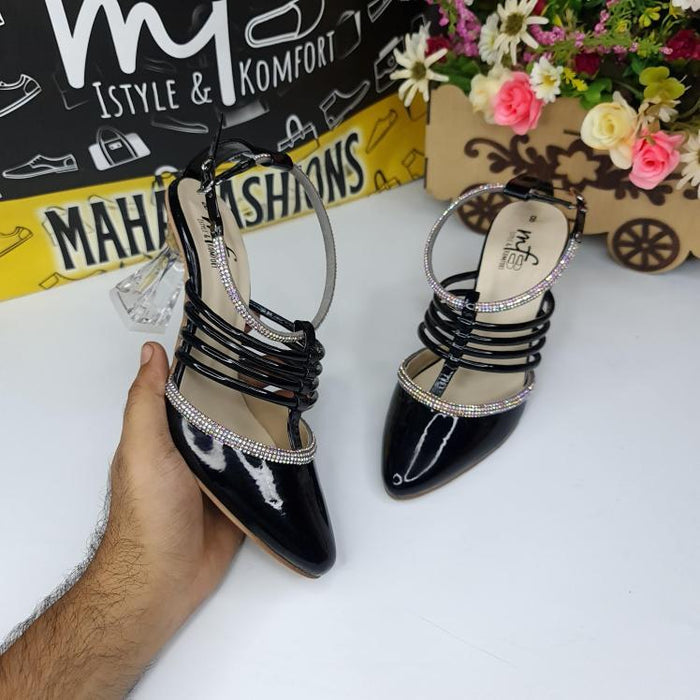 RW-121 BLACK - Maha fashions -