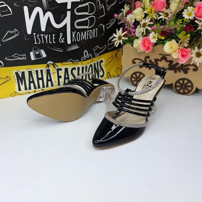 RW-121 BLACK - Maha fashions -