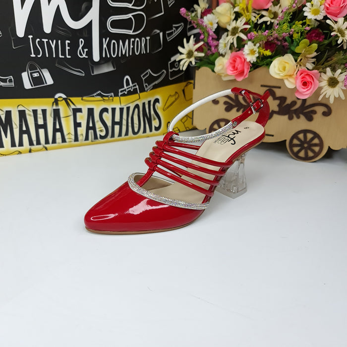 RW-121 RED - Maha fashions -