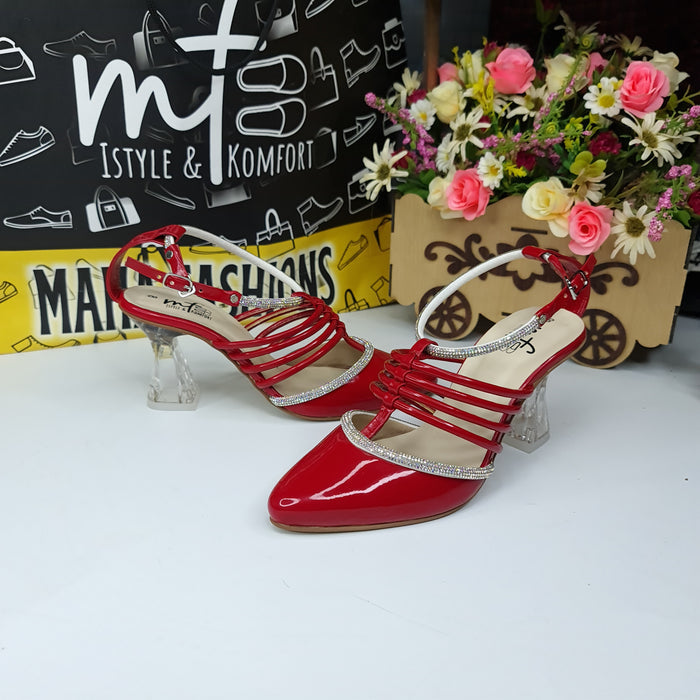 RW-121 RED - Maha fashions -