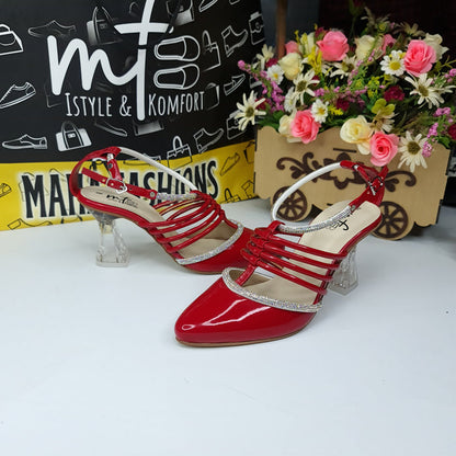 RW-121 RED - Maha fashions -