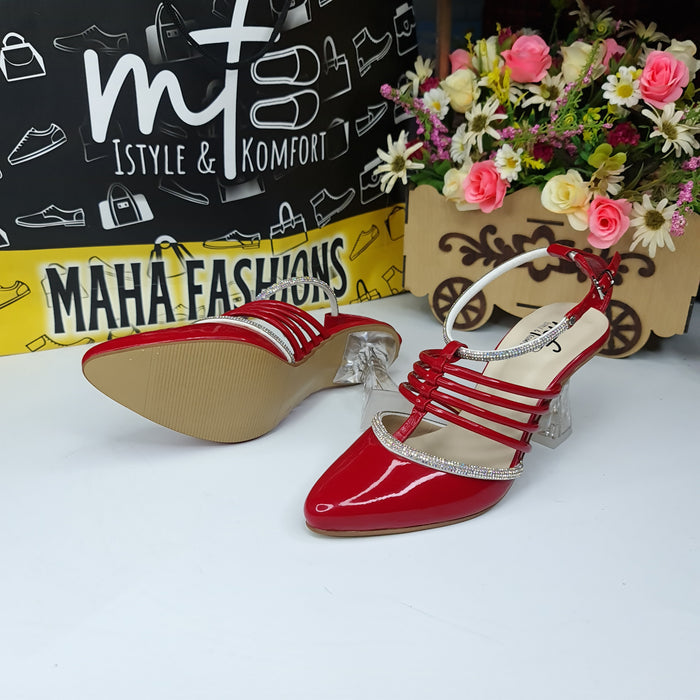 RW-121 RED - Maha fashions -