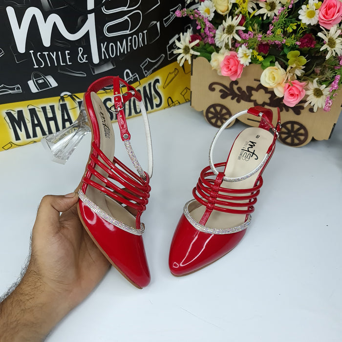 RW-121 RED - Maha fashions -