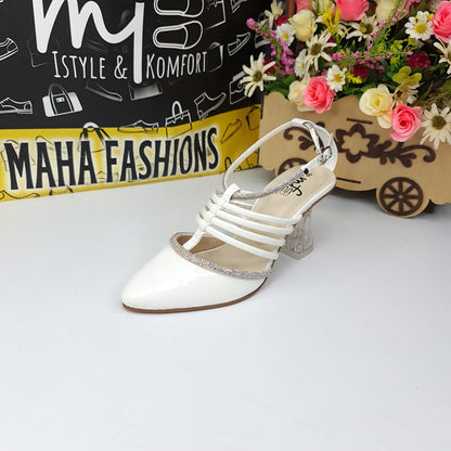 RW-121 WHITE - Maha fashions -