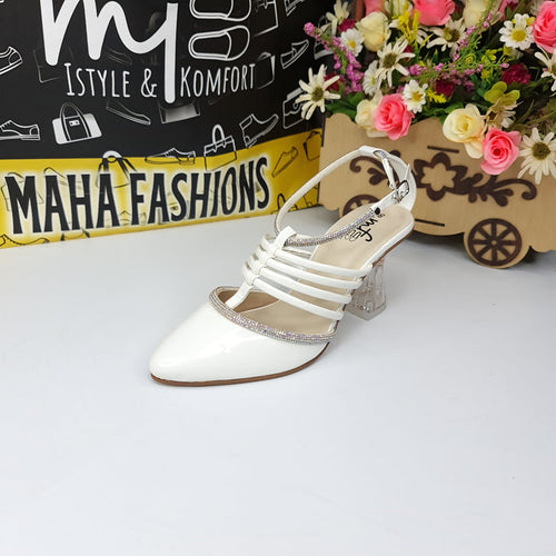 RW-121 WHITE - Maha fashions -