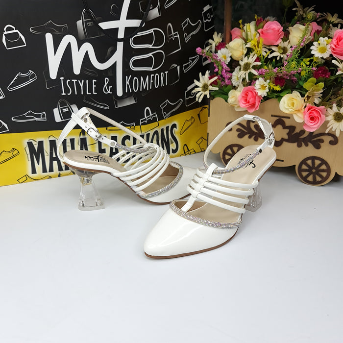 RW-121 WHITE - Maha fashions -