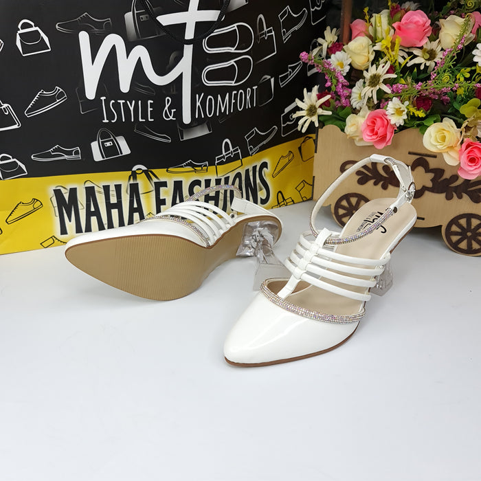 RW-121 WHITE - Maha fashions -