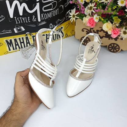 RW-121 WHITE - Maha fashions -