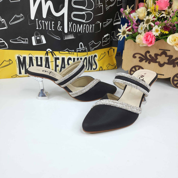 RW-122 BLACK - Maha fashions -