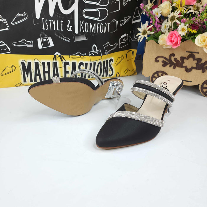 RW-122 BLACK - Maha fashions -