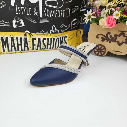 RW-122 BLUE - Maha fashions -