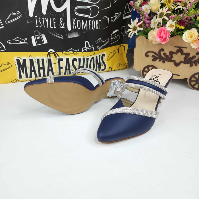 RW-122 BLUE - Maha fashions -