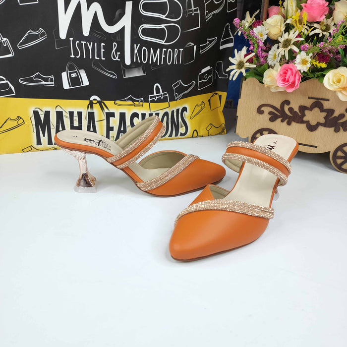 RW-122 ORANGE - Maha fashions -