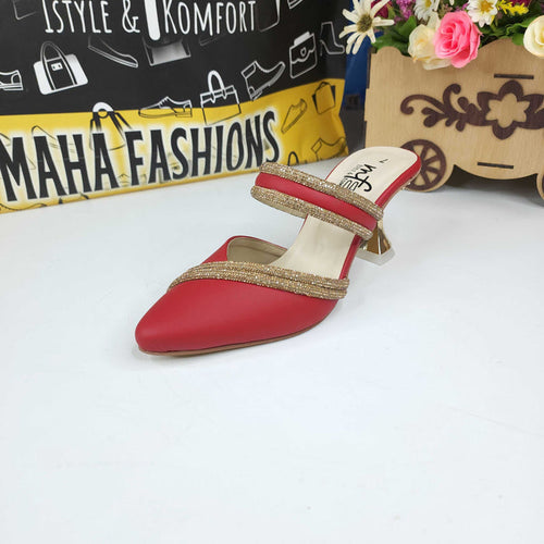 RW-122 RED - Maha fashions -
