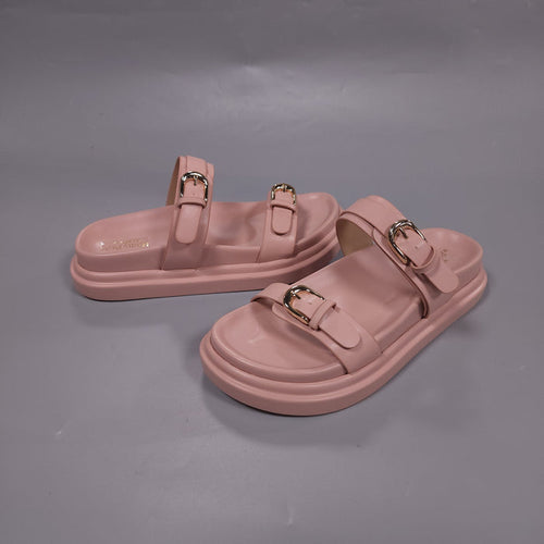 RW-206 PINK - Maha fashions -  Women Footwear
