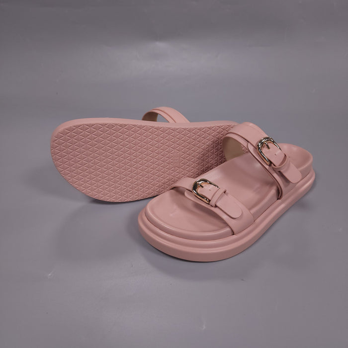 RW-206 PINK - Maha fashions -  Women Footwear