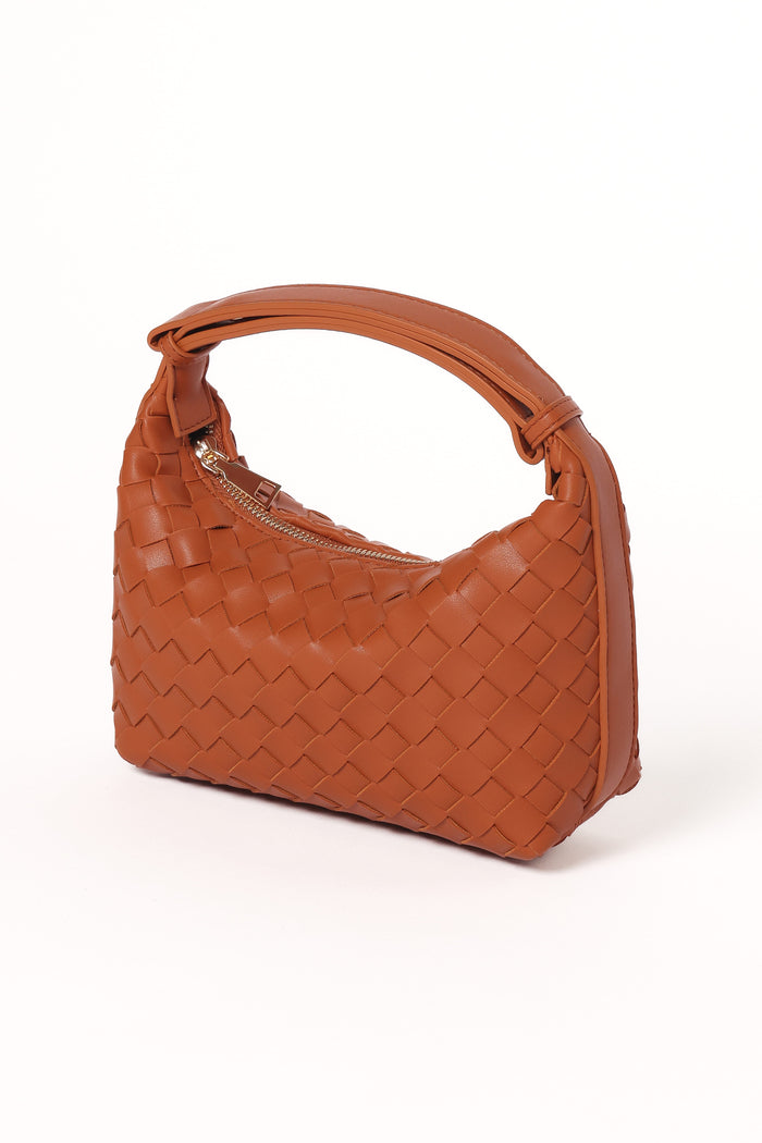 Petal and Pup USA ACCESSORIES Sadie Bag - Tan One Size