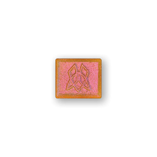 Saffron Deep Iridescent Multichrome Eyeshadow
