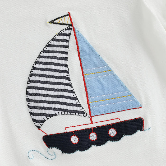 SAIL AWAY Summer Outfit
