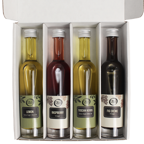 Salads O&V Set (4 x 100ml)