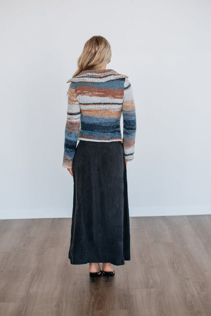 Salinna Wrap Skirt