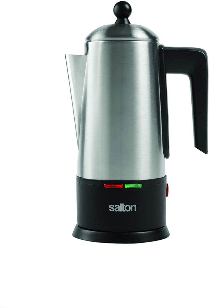 SALTON 10 Cup Percolator - CU1777