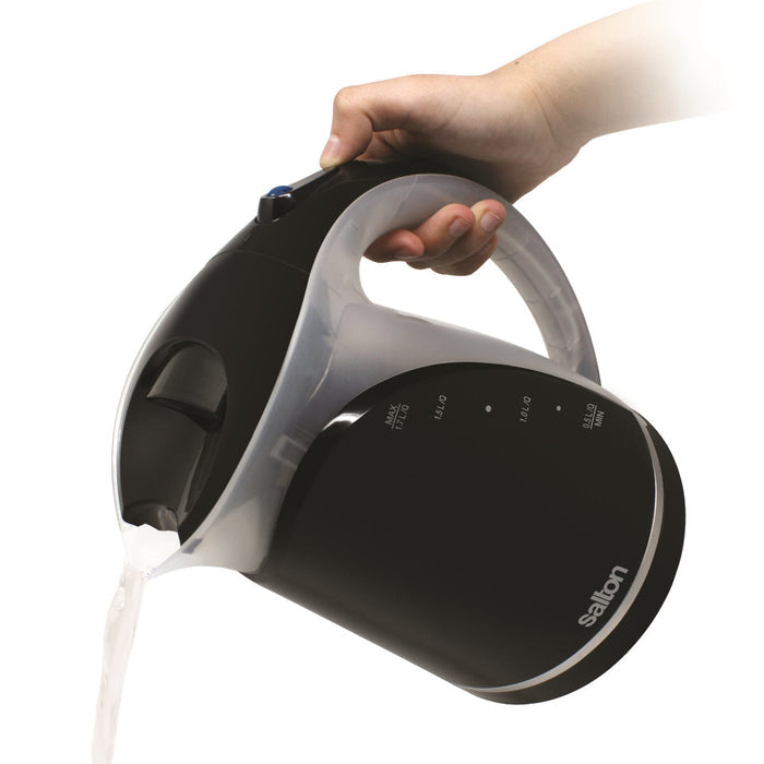 SALTON 360 Cordless Electric Kettle - JK1648B