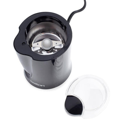 SALTON Coffee & Spice & Herb Grinder - CG1990BK
