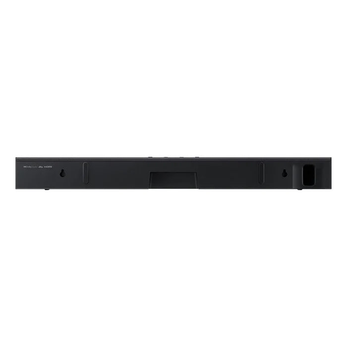 Samsung HW-B400F 2.0ch Wireless Soundbar in Titan Black 2025