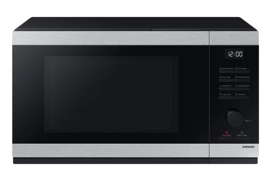 Samsung MS32DG4504ATE3 32L Solo Microwave with Triple Distribution System Stainless Steel