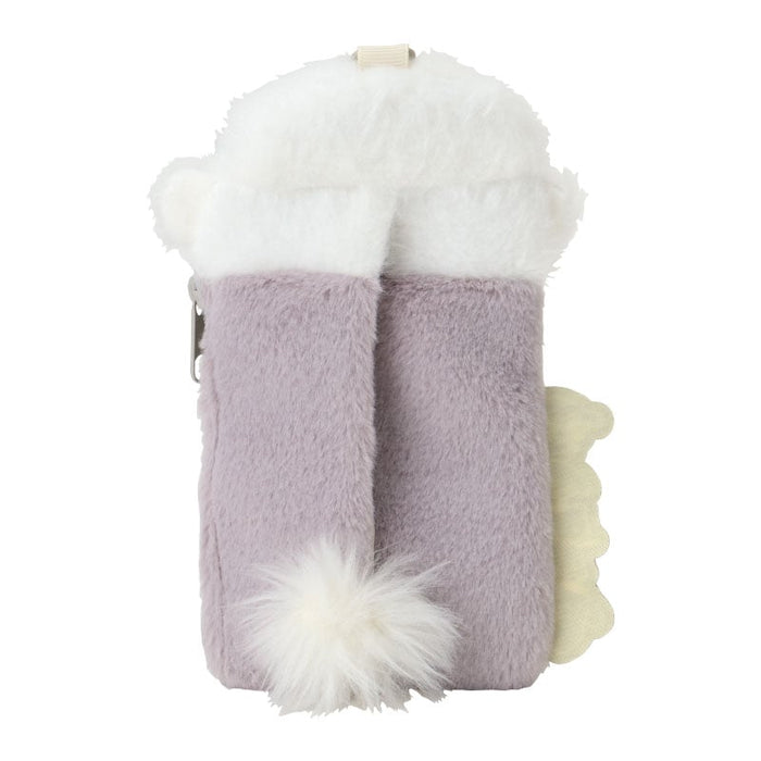 Sanrio Characters Bichon Frize Plush ID Card Holder (Always Together Pet Series) Accessory Japan Original