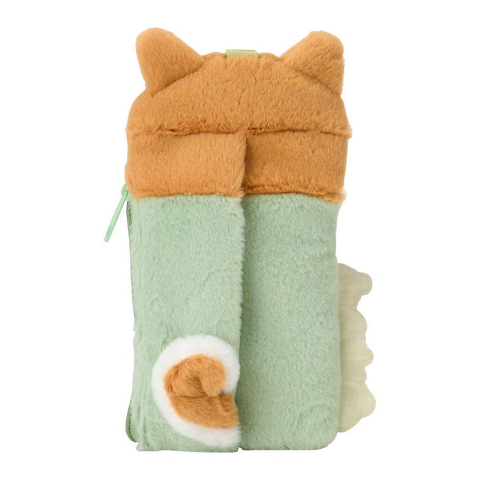 Sanrio Characters Shiba Plush ID Card Holder (Always Together Pet Series) Accessory Japan Original