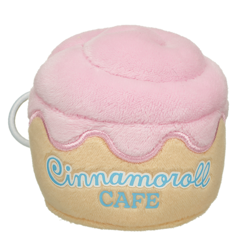 Sanrio Cinnamoroll Cafe Cinnamon Roll Wristie