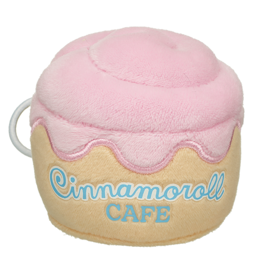 Sanrio Cinnamoroll Cafe Cinnamon Roll Wristie