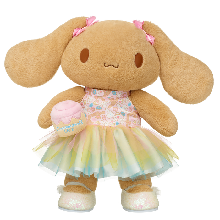 Sanrio Cinnamoroll Cafe Cinnamon Roll Wristie