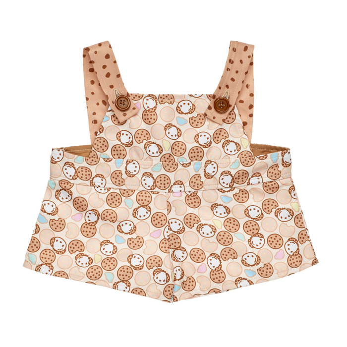 Sanrio® Hello Kitty® and Friends Chocolate Chip Pochacco™ Overalls