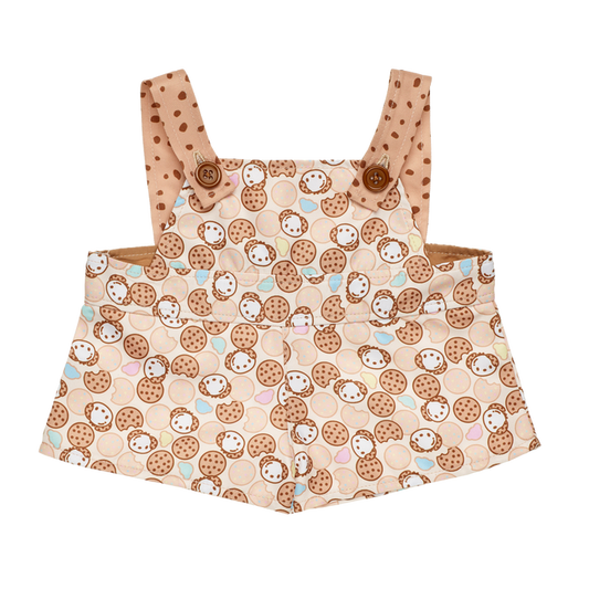 Sanrio® Hello Kitty® and Friends Chocolate Chip Pochacco™ Overalls