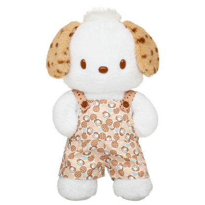 Sanrio® Hello Kitty® and Friends Chocolate Chip Pochacco™ Overalls