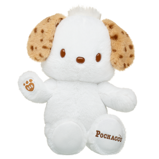 Sanrio® Hello Kitty® and Friends Chocolate Chip Pochacco™ Plush