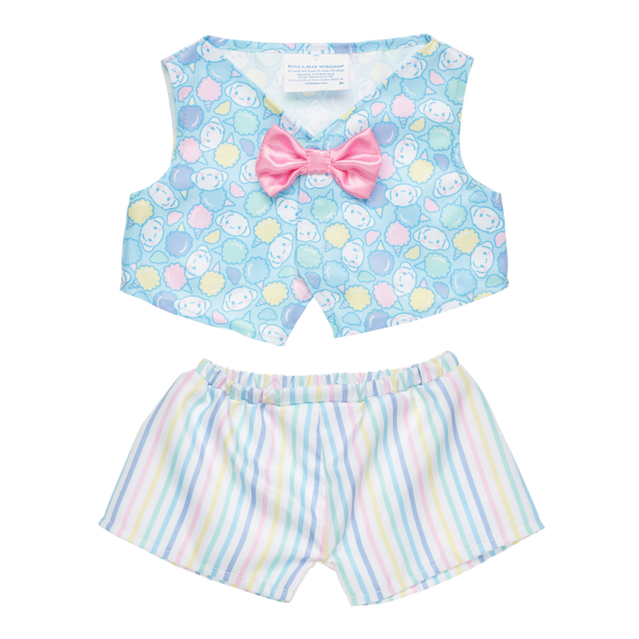 Sanrio® Hello Kitty® and Friends Cotton Candy Cinnamoroll™ Outfit