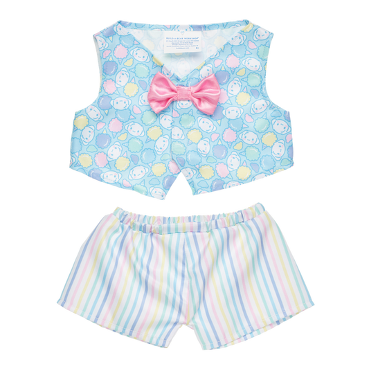 Sanrio® Hello Kitty® and Friends Cotton Candy Cinnamoroll™ Outfit