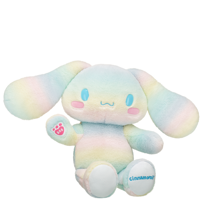 Sanrio® Hello Kitty® and Friends Cotton Candy Cinnamoroll™ Plush