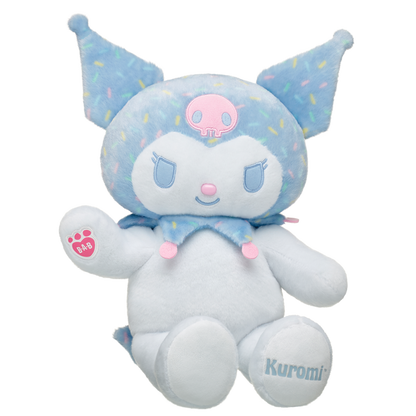 Sanrio® Hello Kitty® and Friends Cupcake Kuromi™ Plush